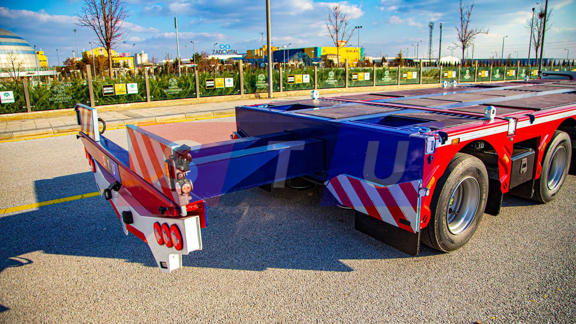 Flexible Transport Configurations
