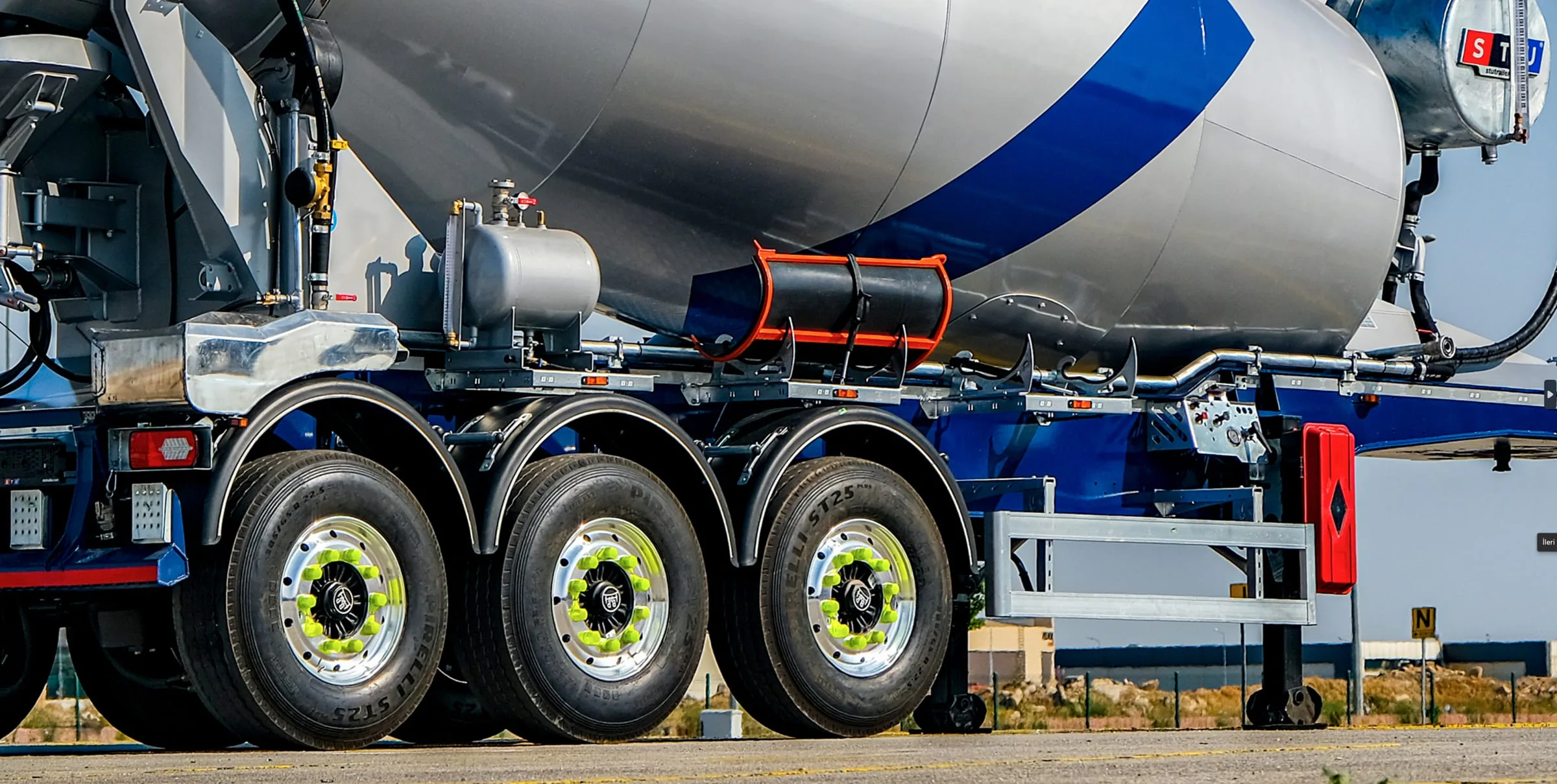 Available Axle Brands — STU Trailers