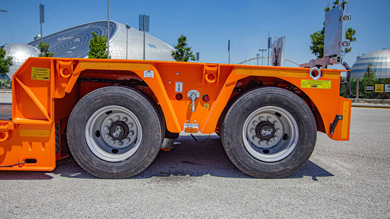 Available Axle Brands — STU Trailers