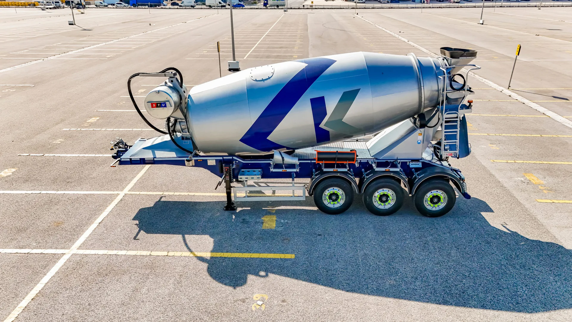 Reinforced Drum Design — STU Trailers