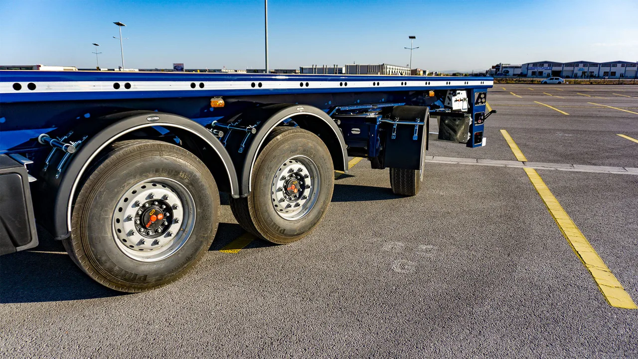Available Axle Brands — STU Trailers