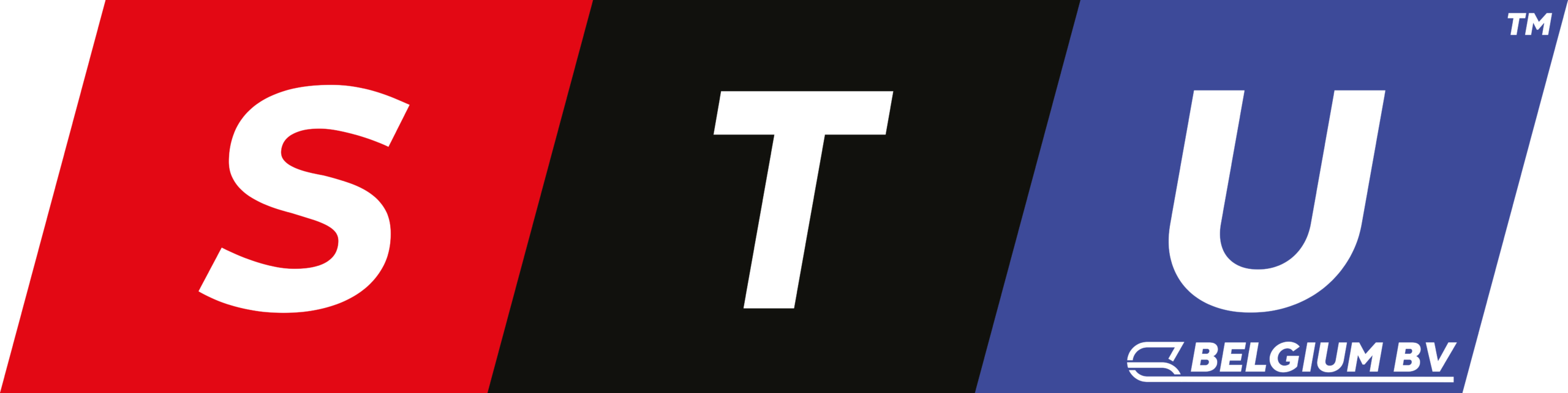 STU Belgium Logo PNG